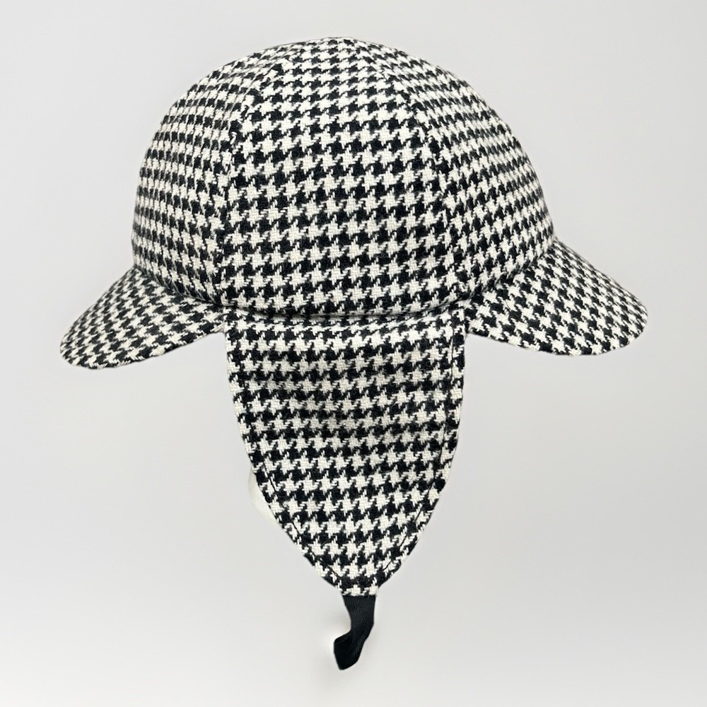 Amalgamated Clothing and Textile Workers Union Sherlock Holmes Tweed‎ Hat Sz XL